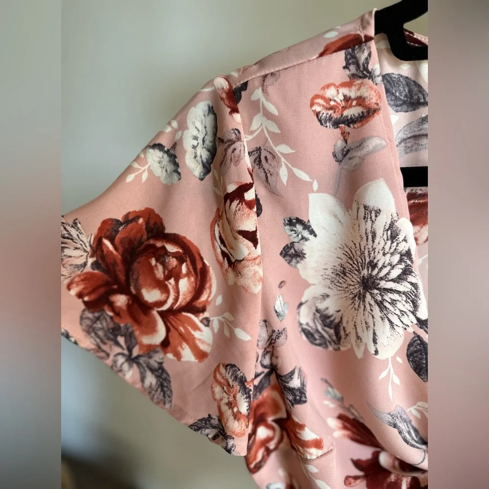 ILLIA ILLIA Floral Romper - Picture 4 of 6